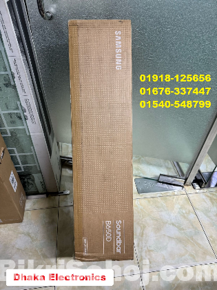 Samsung Soundbar HW-B650D Dolby Audio 3.1ch Price BD